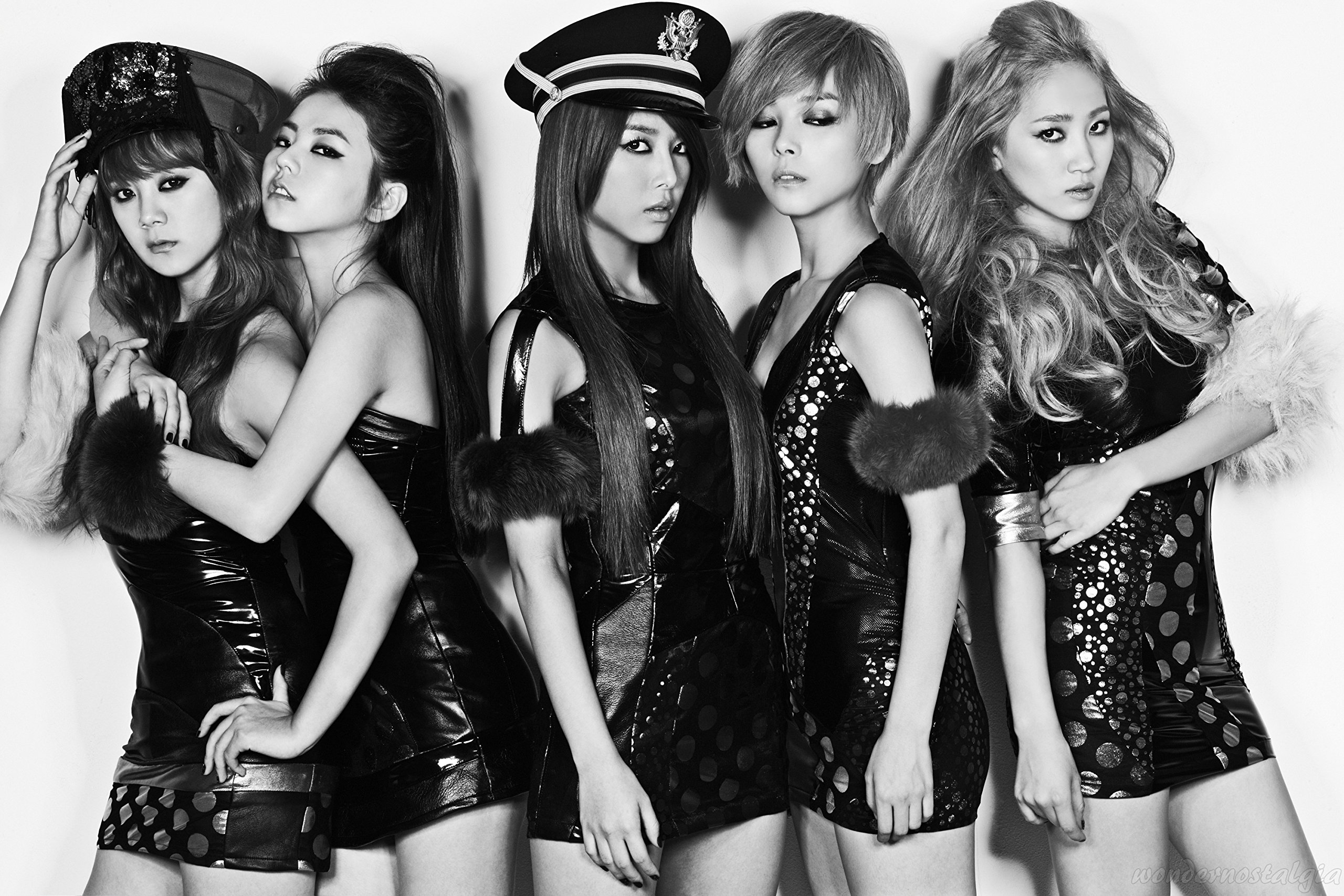 Amazon.com: WONDER GIRLS KPOP Posters KOREA Girl Group